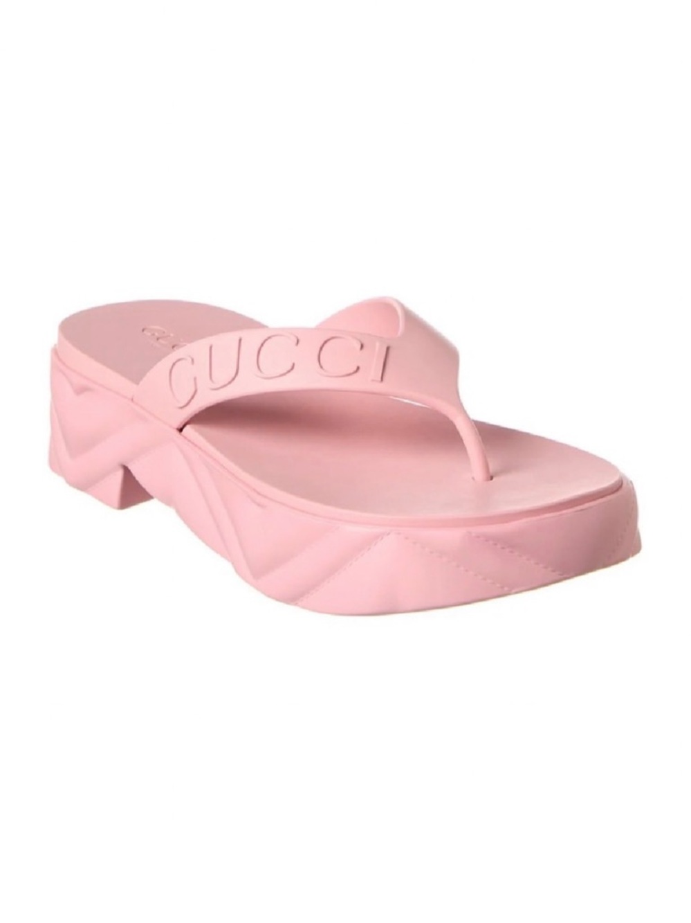 Gucci Platform Sandals